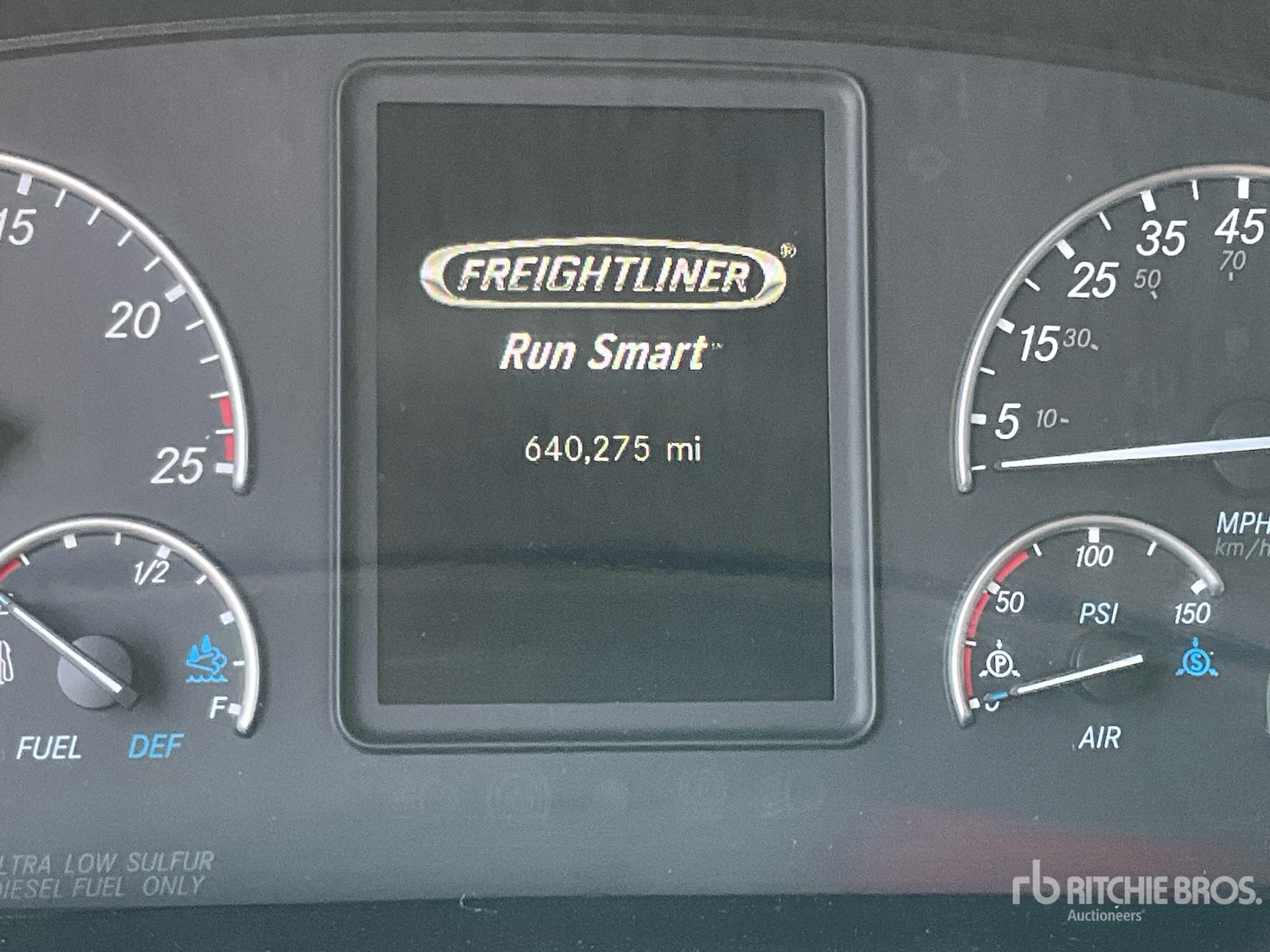2022 Freightliner CASCADIA 126