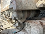 Undercarriage with Left Track Rollers