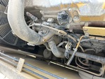 Engine with Fuel Leaks