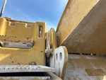 Chassis with Boom Base Pin and Bushings