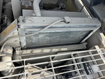 Engine with Radiator