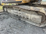 Undercarriage with Right Roller Frame