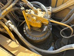 Hydraulics with Swing Motor