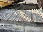 Undercarriage with Right Track Shoes
