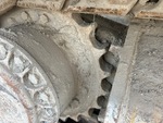Undercarriage with Right Sprocket
