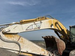 Chassis with Boom Condition