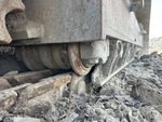 Undercarriage with Right Track Rollers