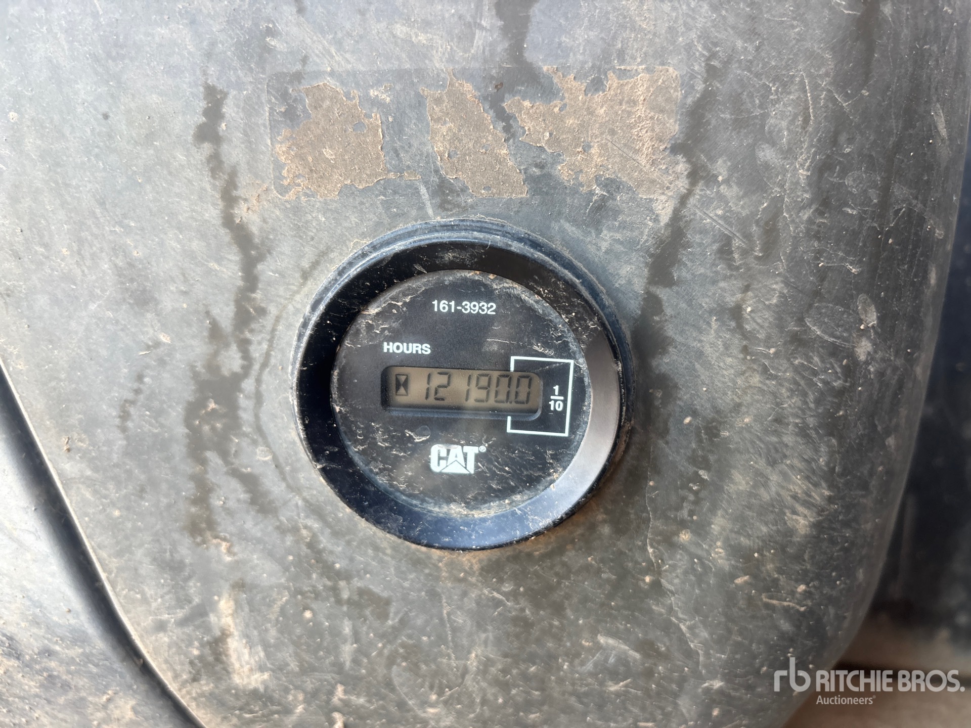 2008 Caterpillar 312D L