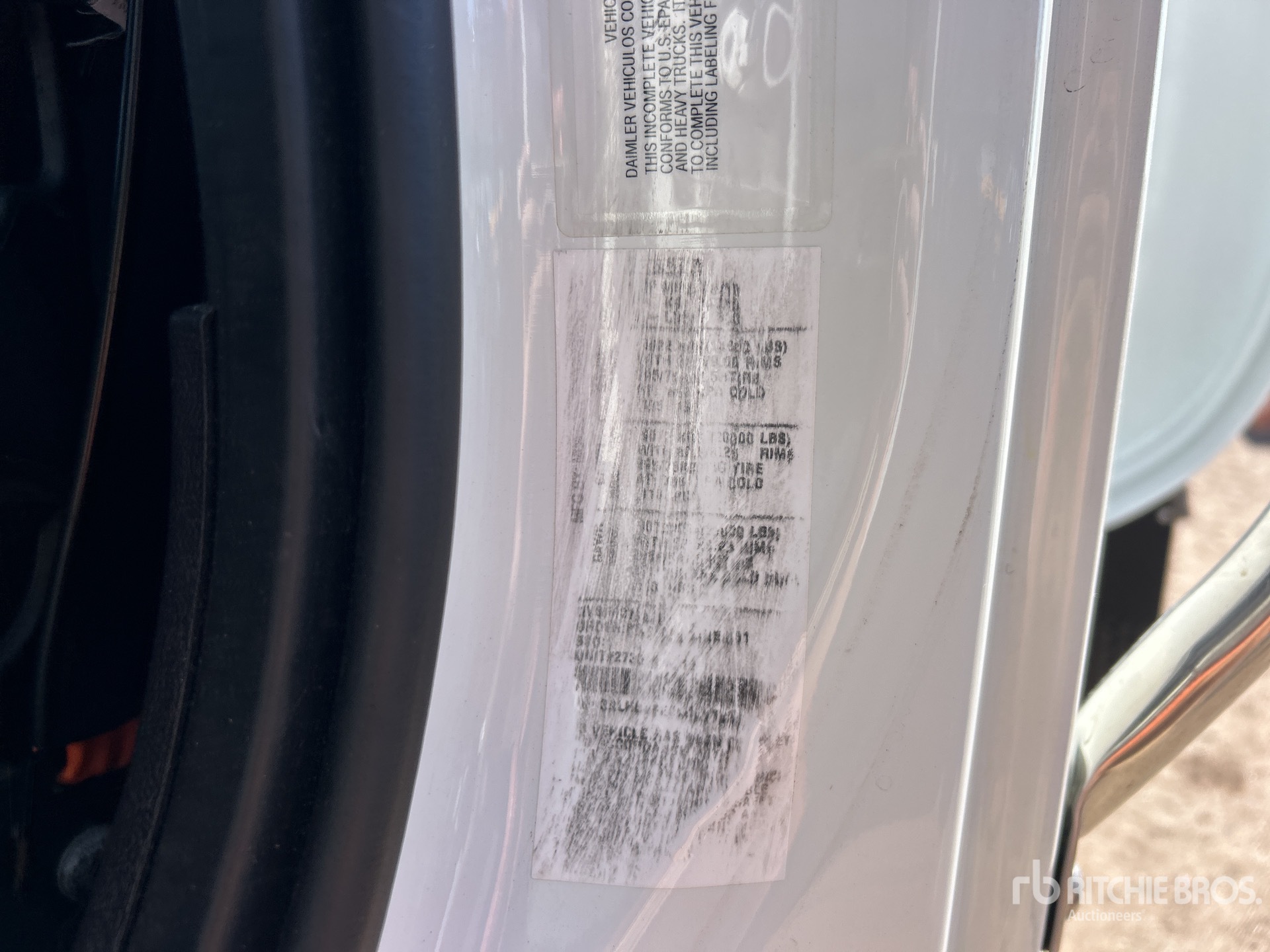 2020 Freightliner 108SD