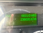 Cab with Engine Hours
