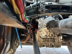 Underbody with