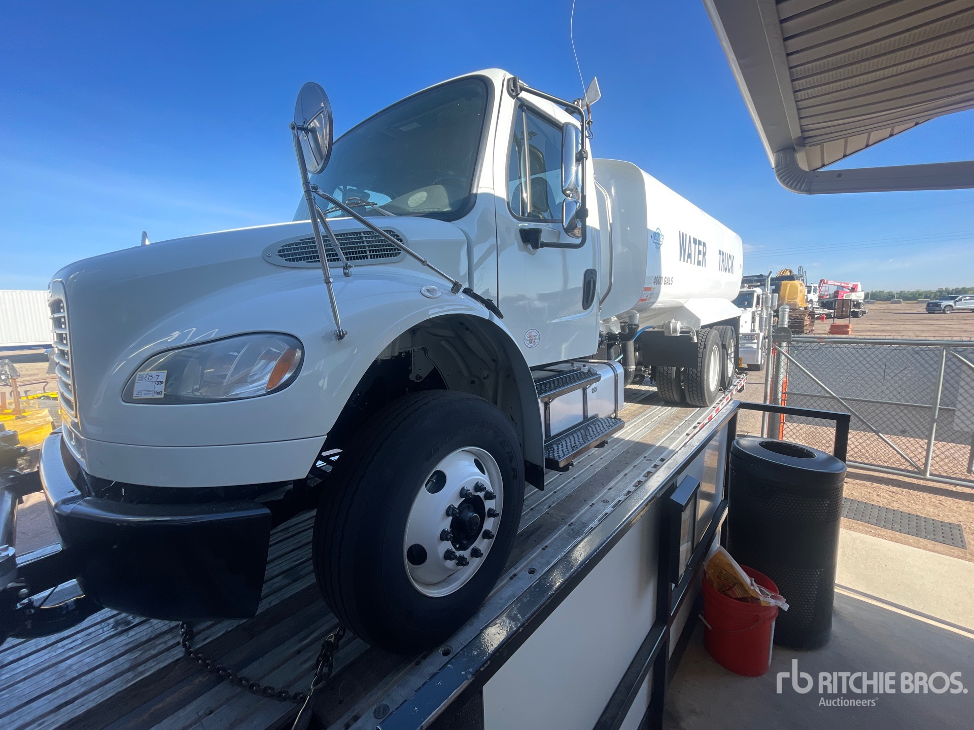 2020 Freightliner 108SD