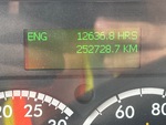 Cab with Engine Hours