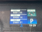 Cab with Engine Hours