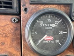 Cab with Engine Hours