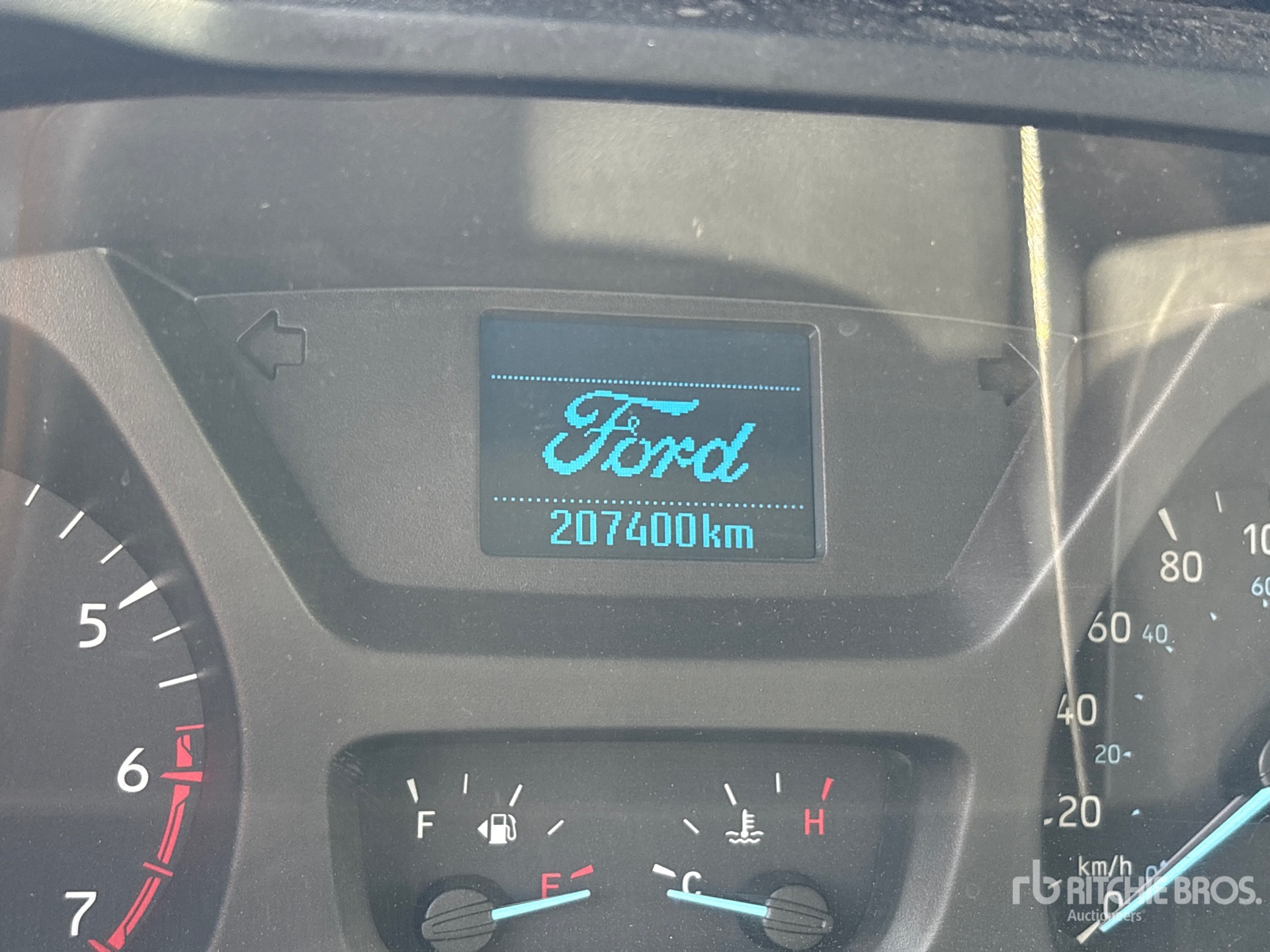 2018 Ford TRANSIT 250