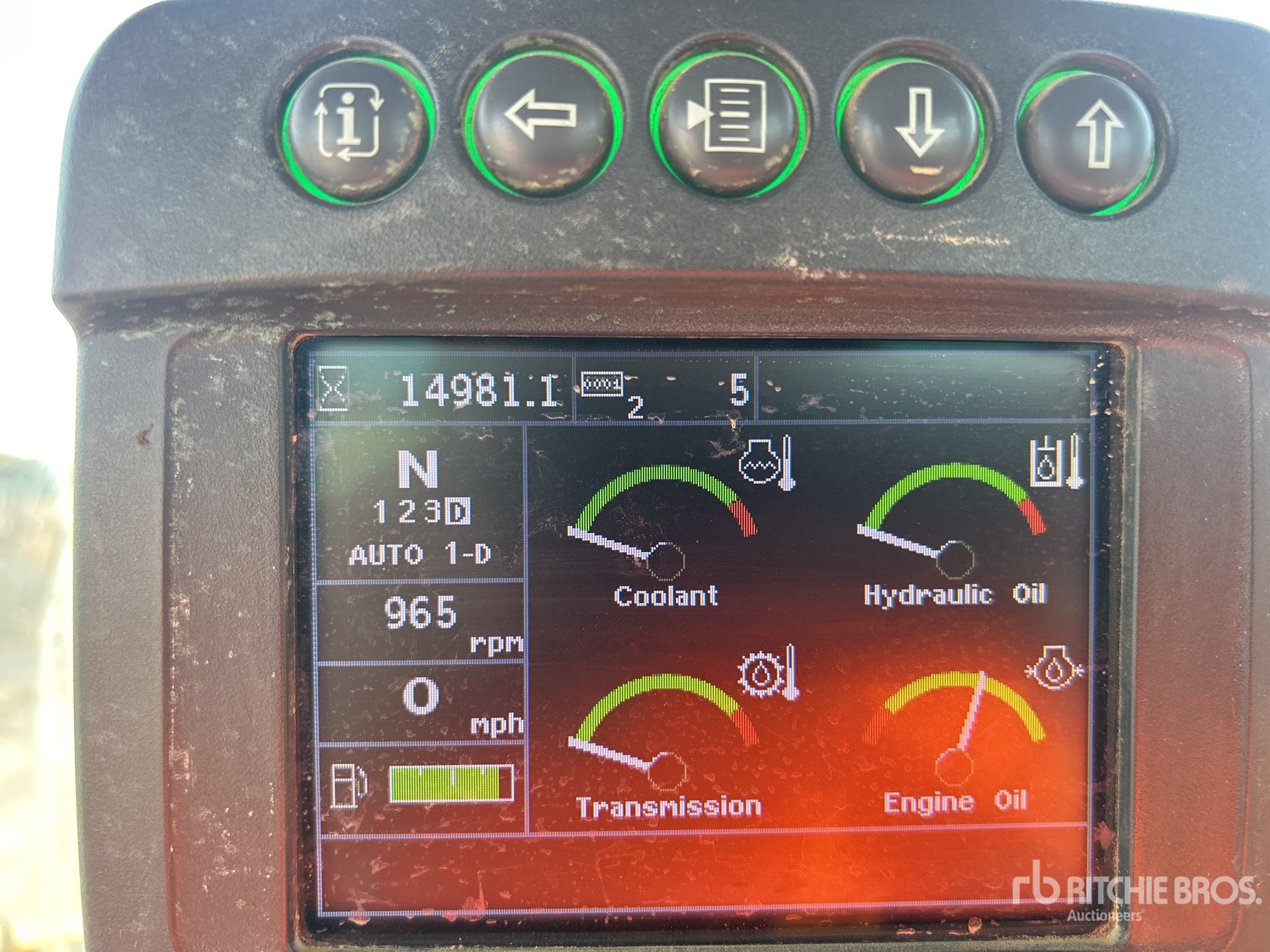 2014 John Deere 544K