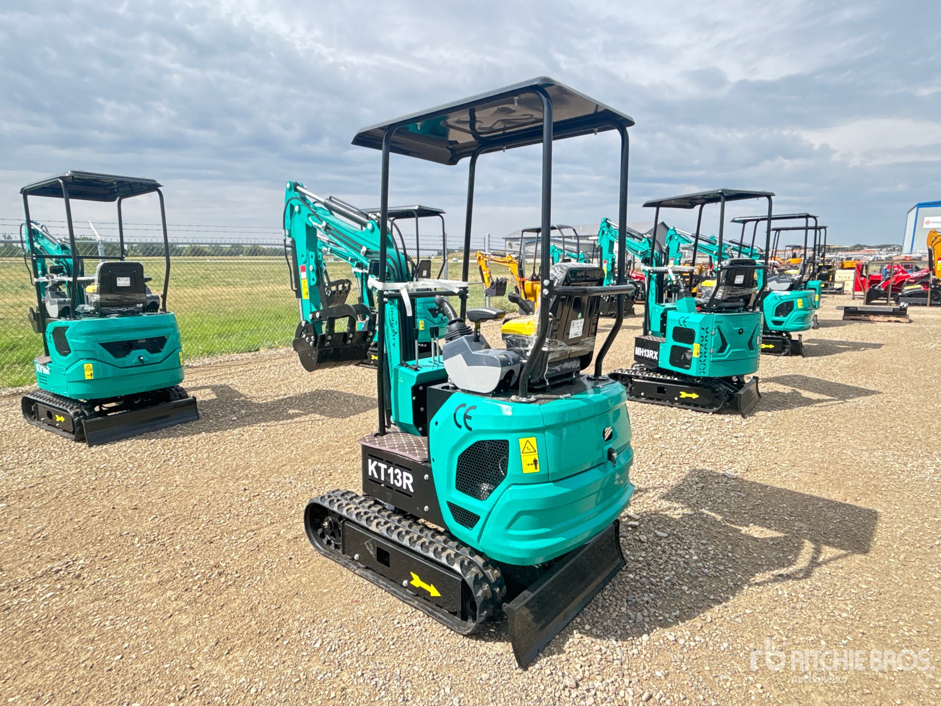 2026 CFG KT13R