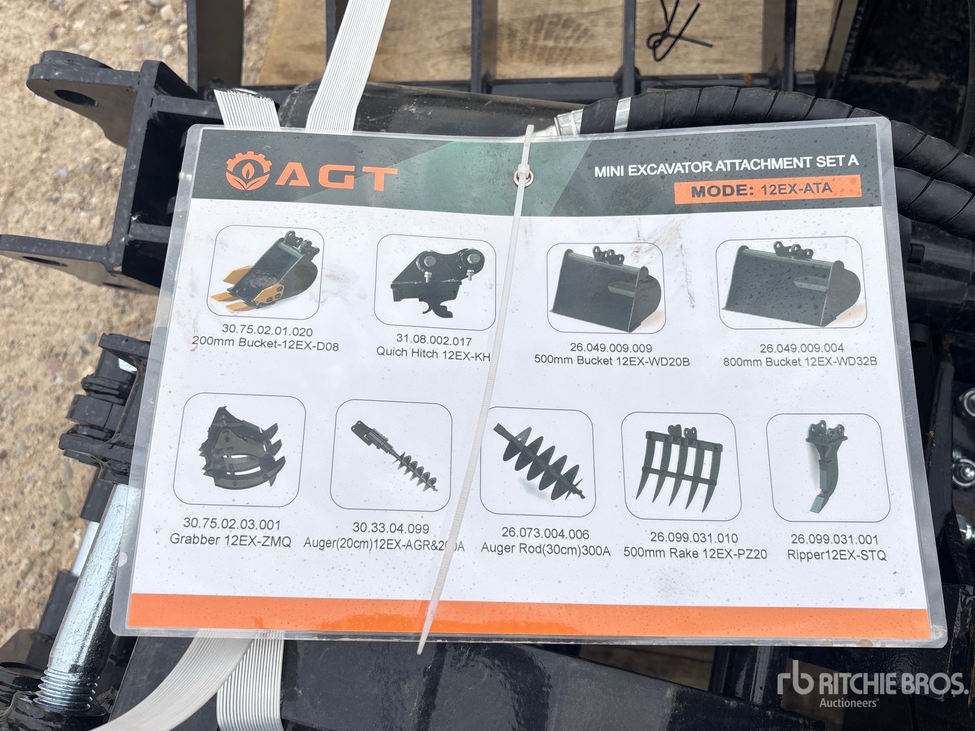 2026 AGT 12EX-ATA