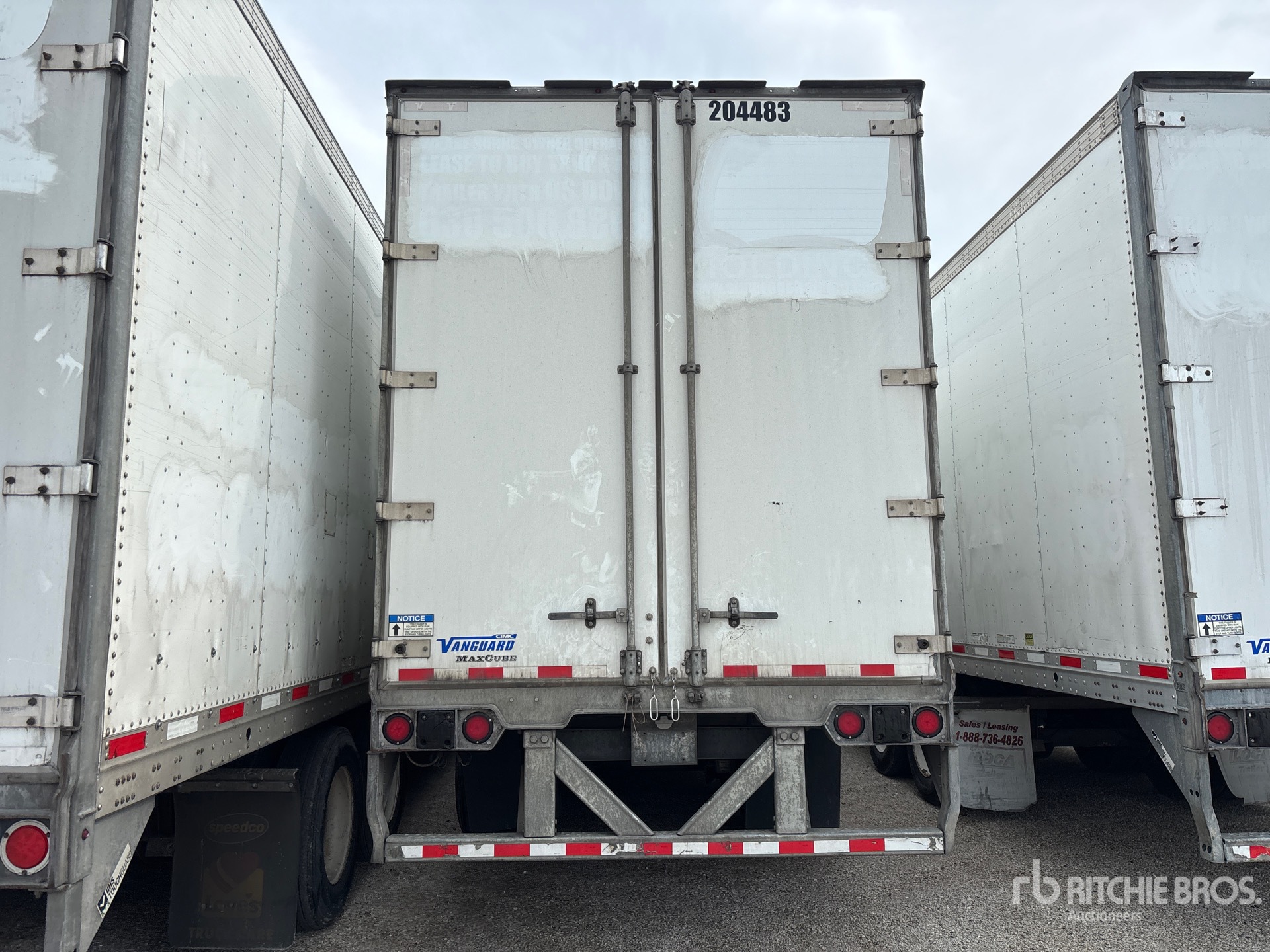 2022 Vanguard REM MAXCUBE