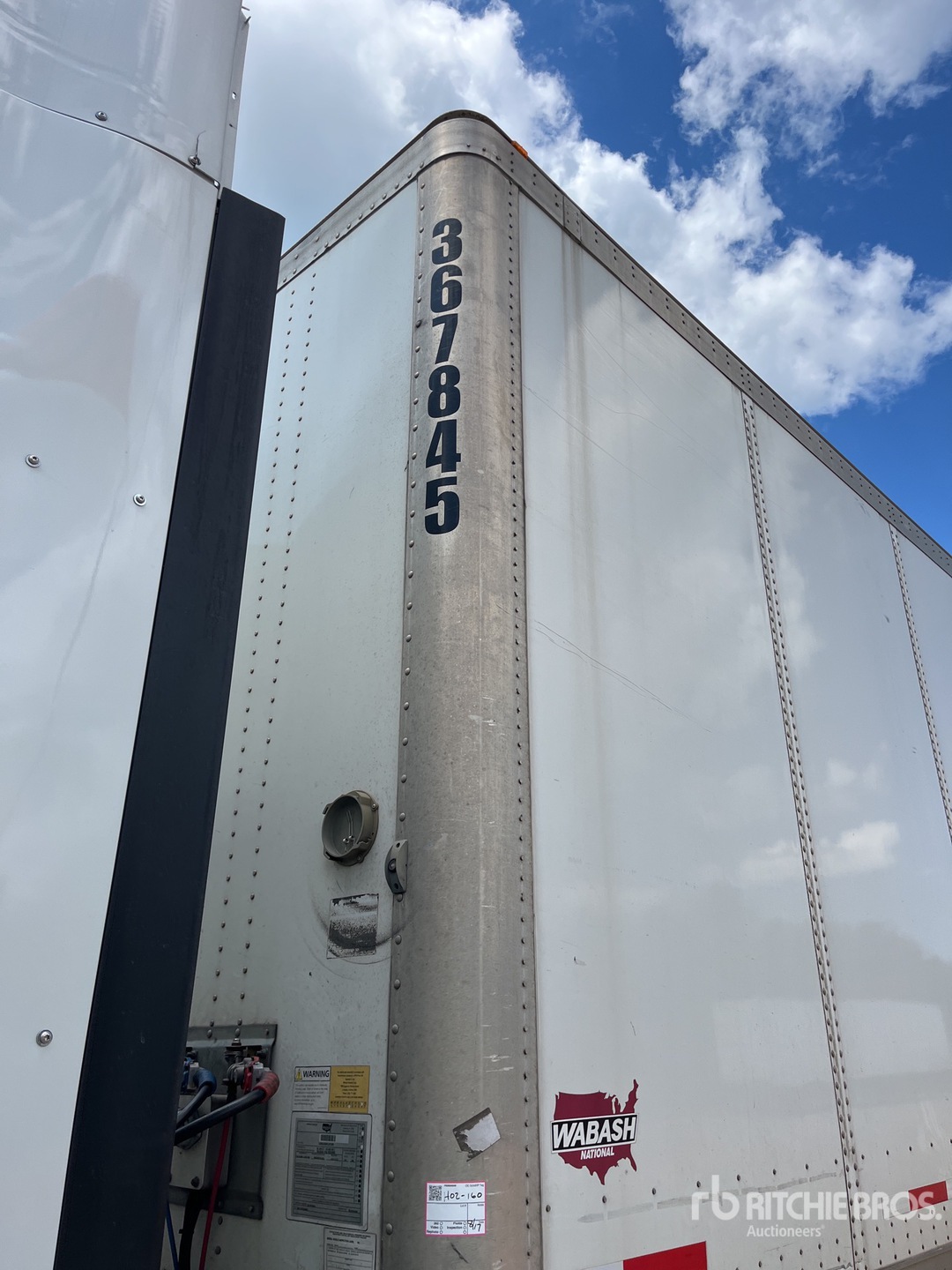 2023 Wabash 53 FT T/A
