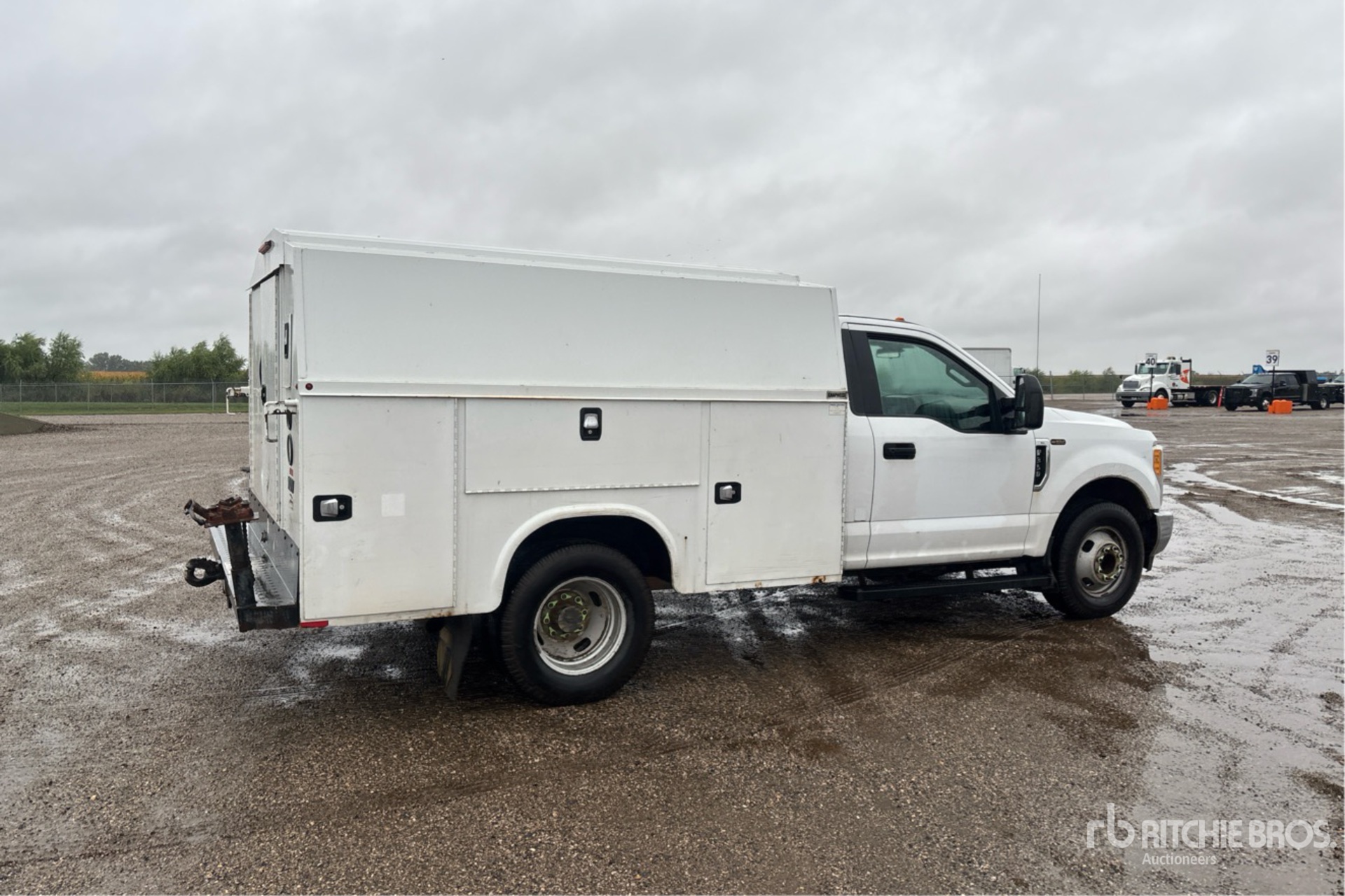 2017 Ford F-350