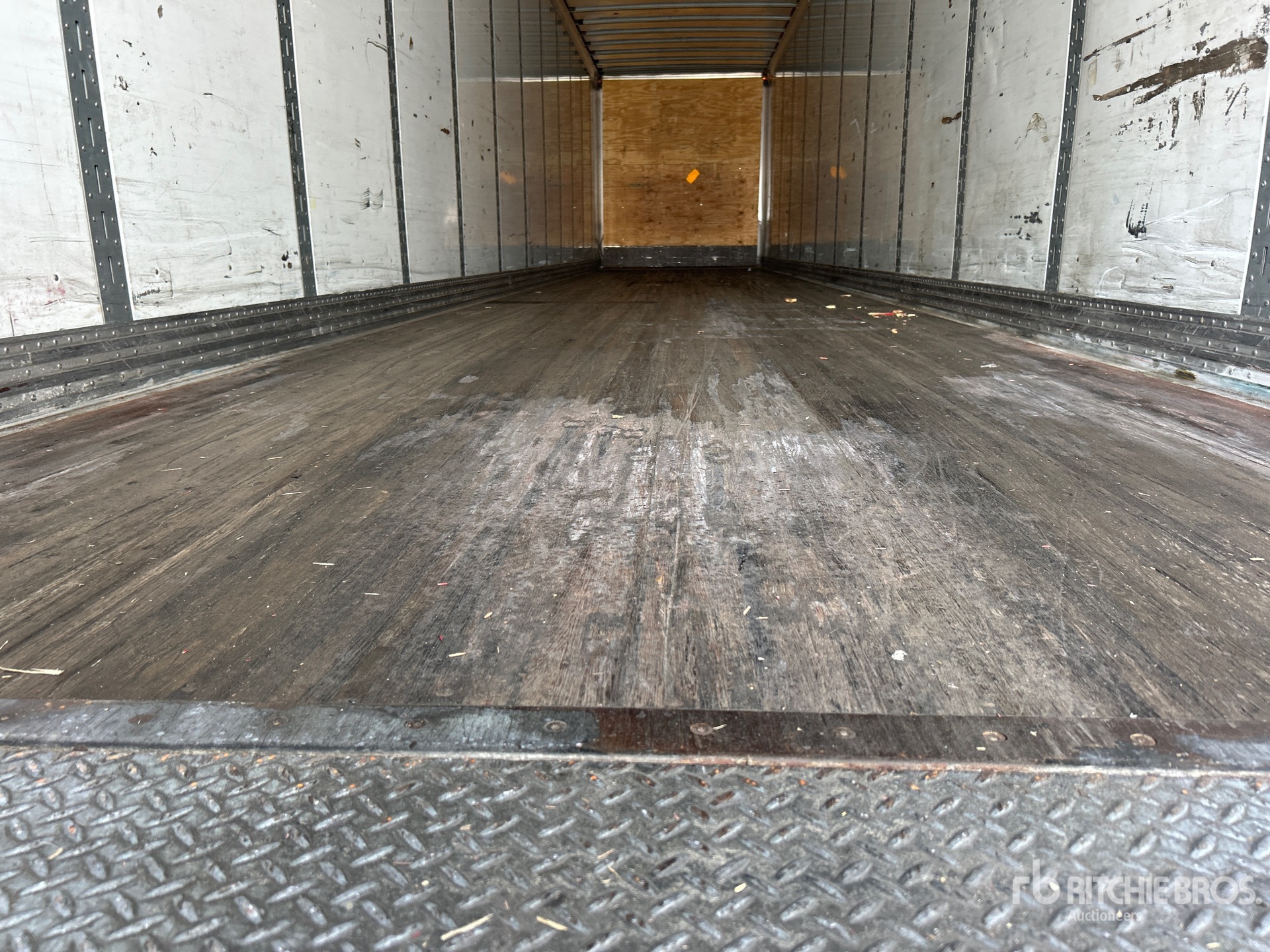 2020 Hyundai 53 FT X 102 IN T/A