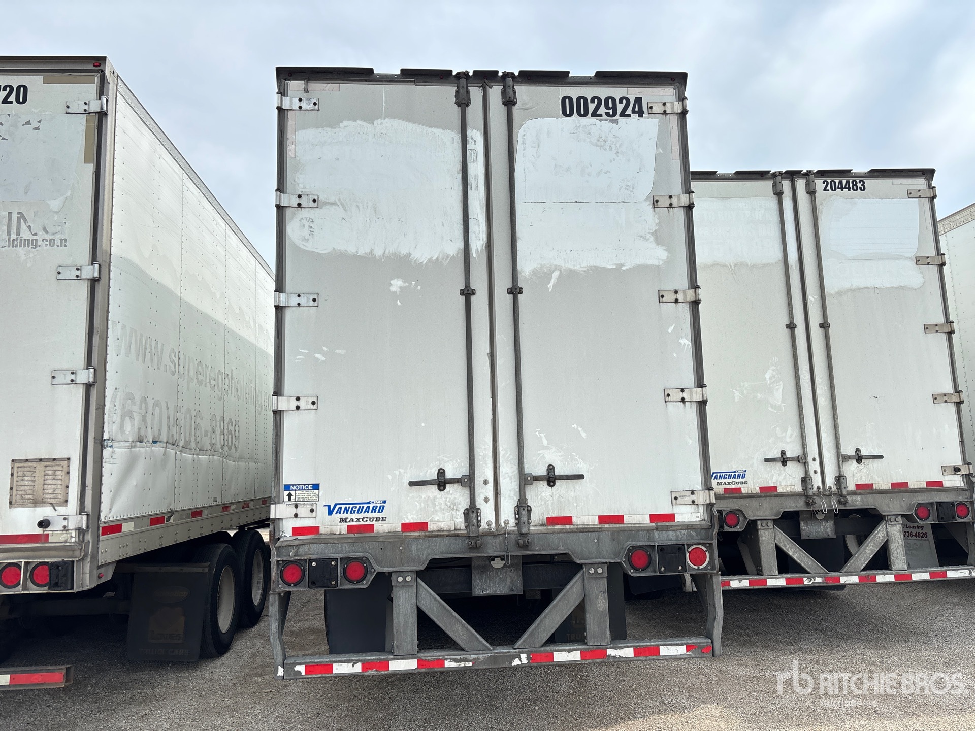 2020 Vanguard REM MAXCUBE