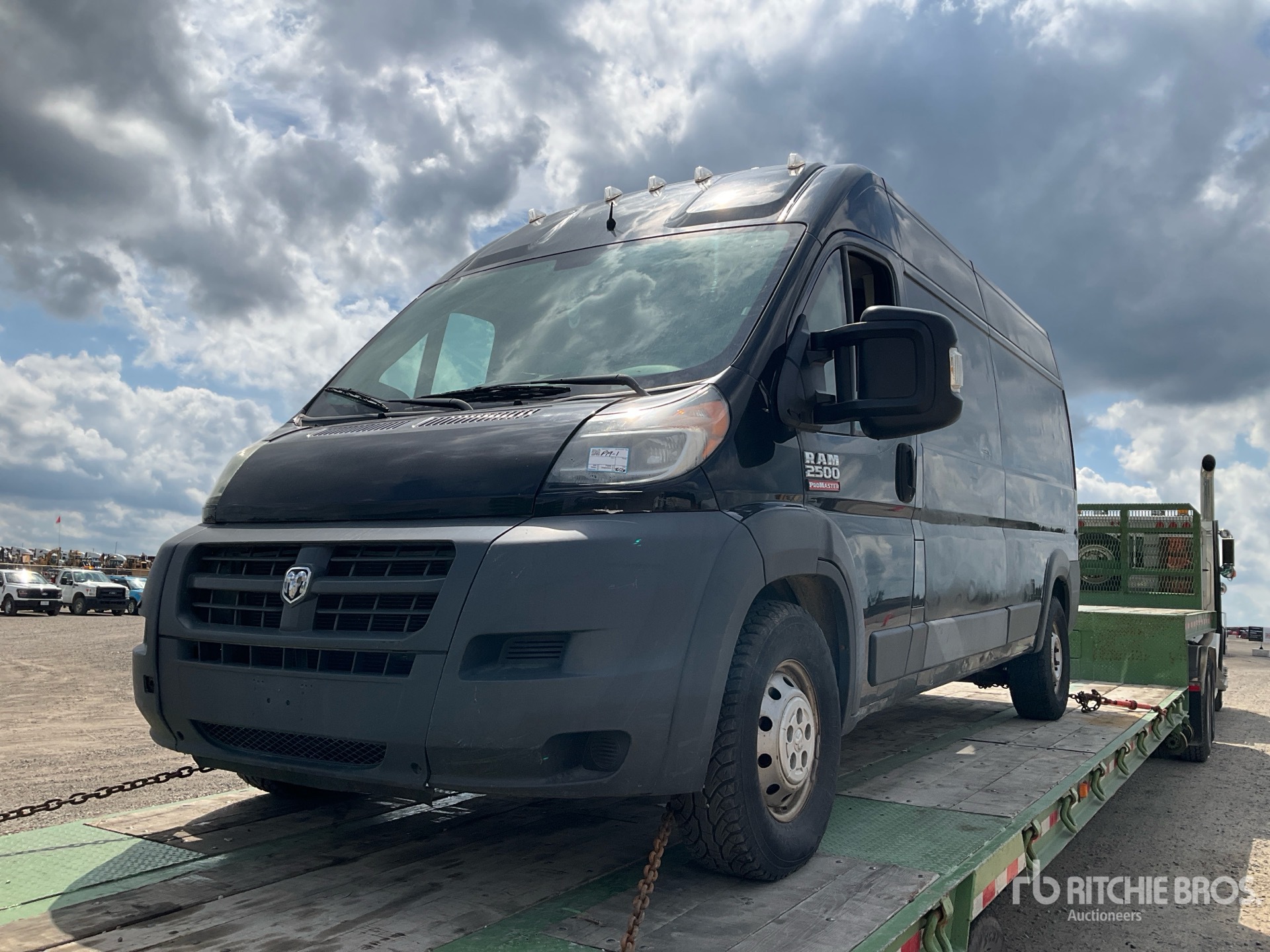 2015 Ram PROMASTER 2500