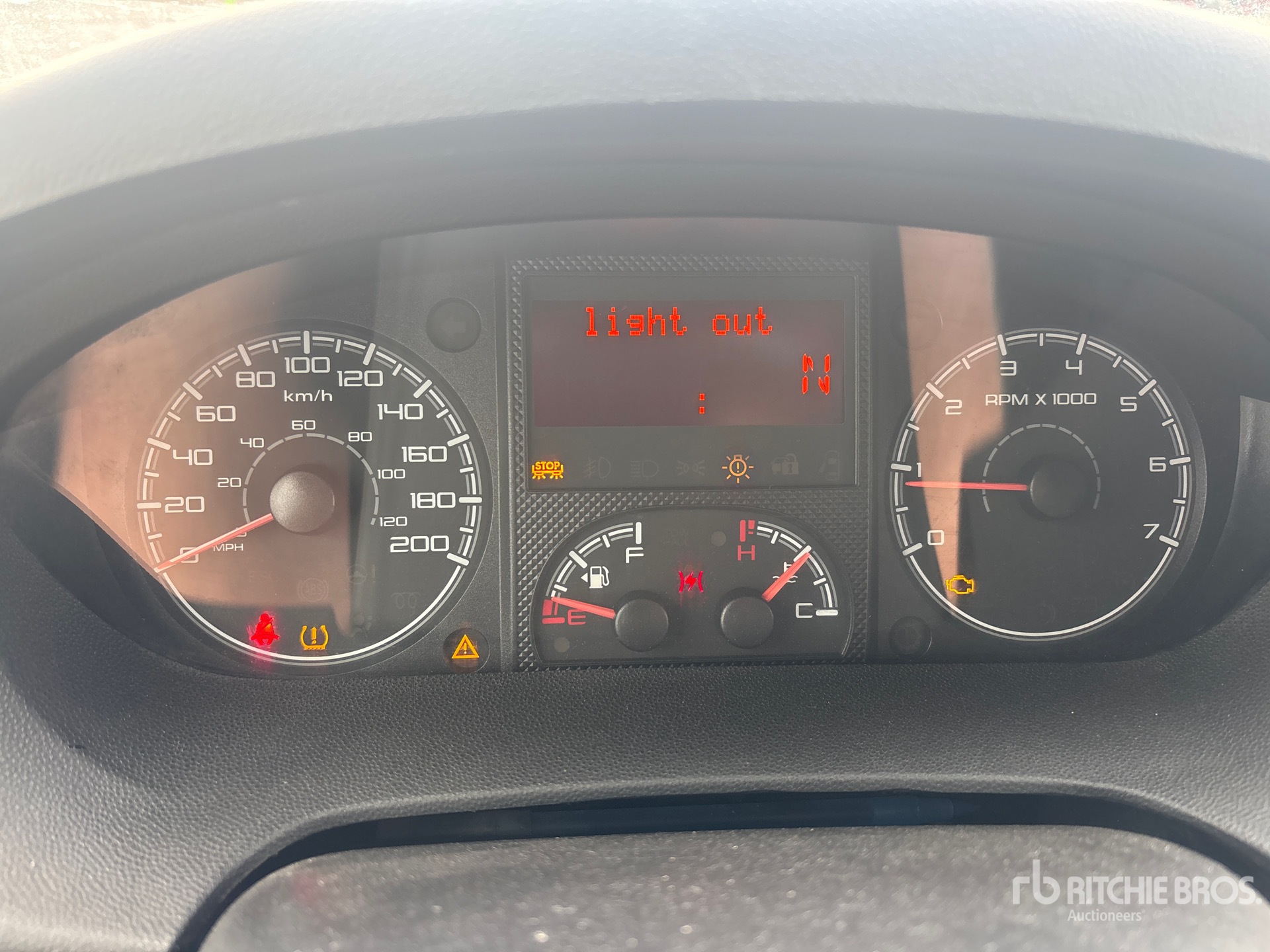 2015 Ram PROMASTER 2500