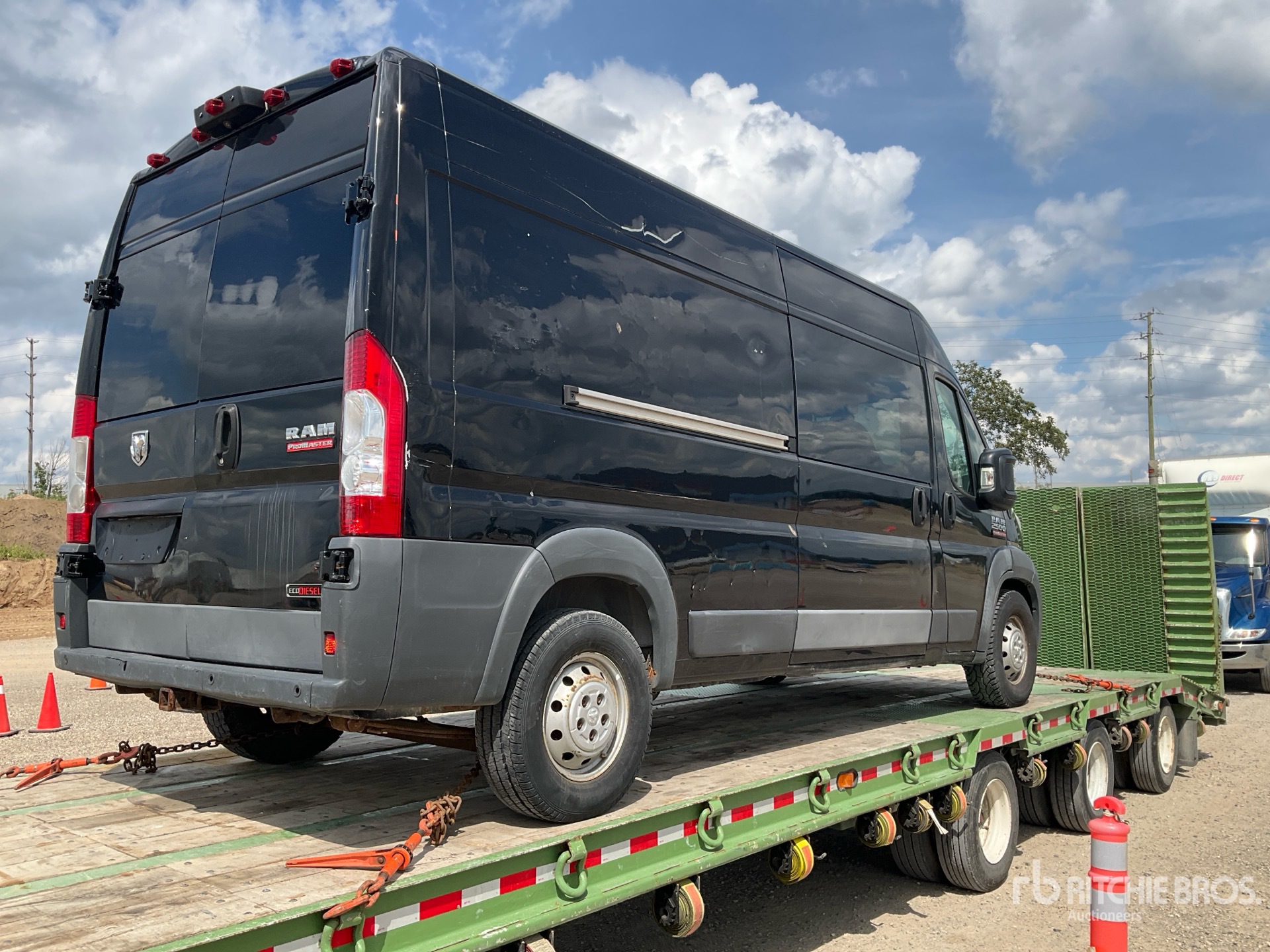 2015 Ram PROMASTER 2500