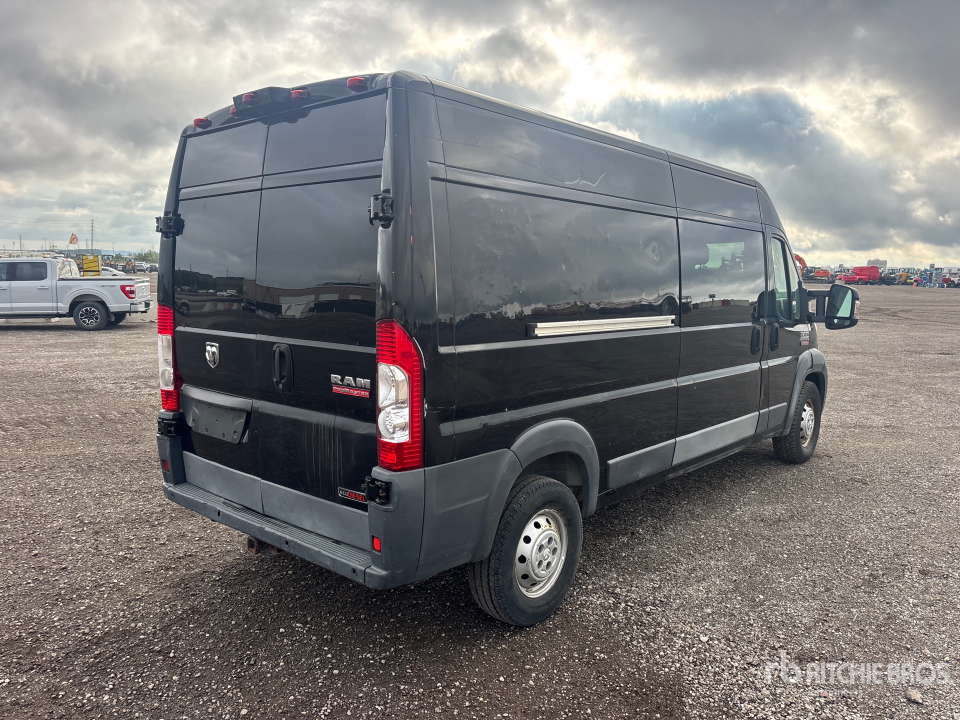 2015 Ram PROMASTER 2500