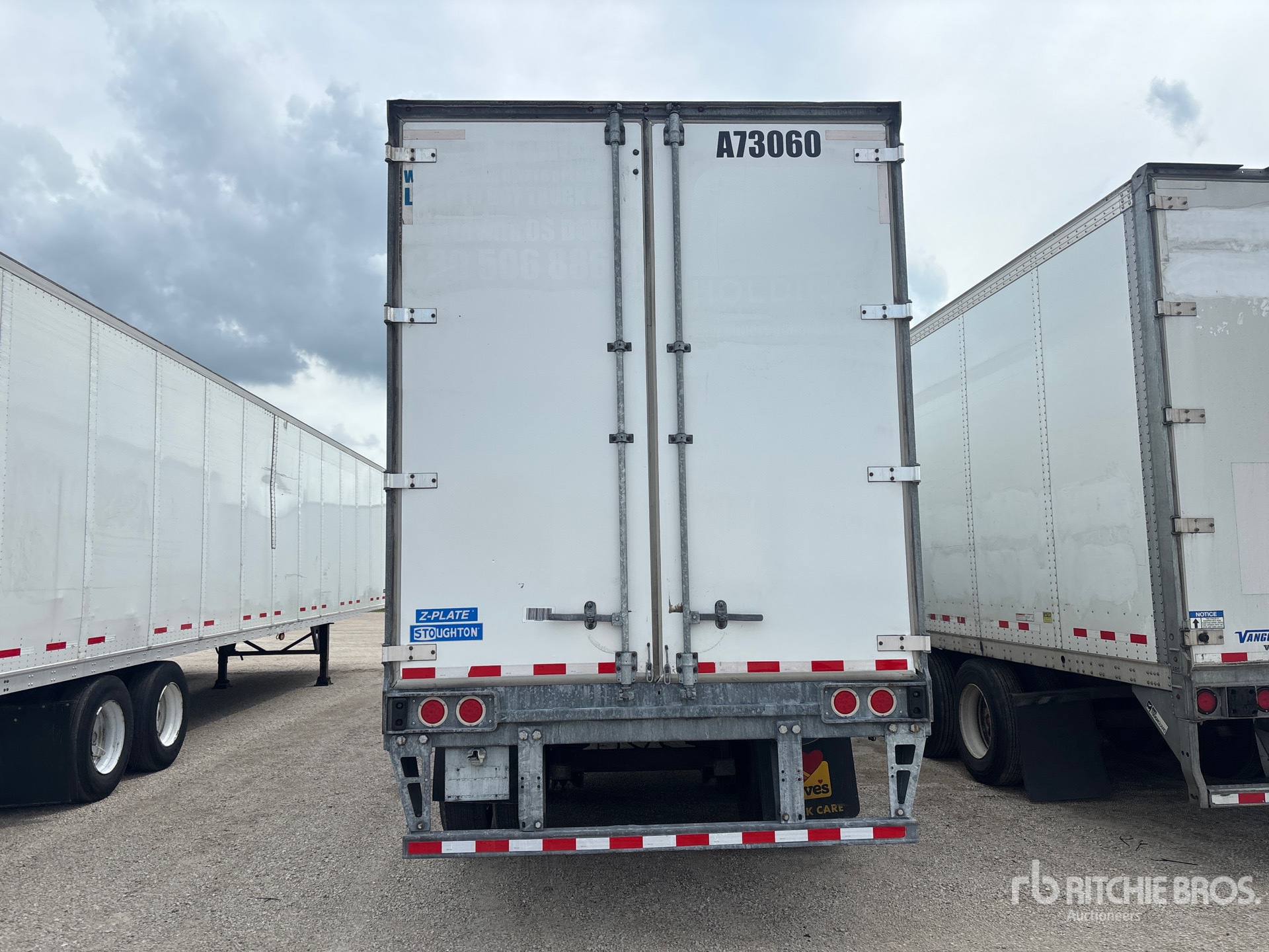 2022 Stoughton ZGPVW-535T-S-C-