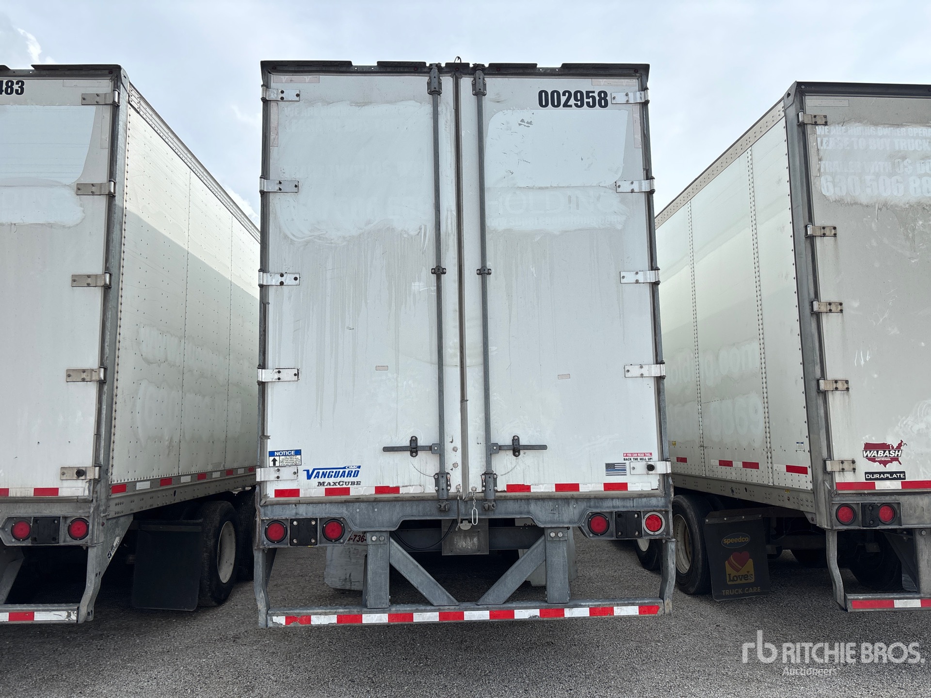 2020 Vanguard REM MAXCUBE
