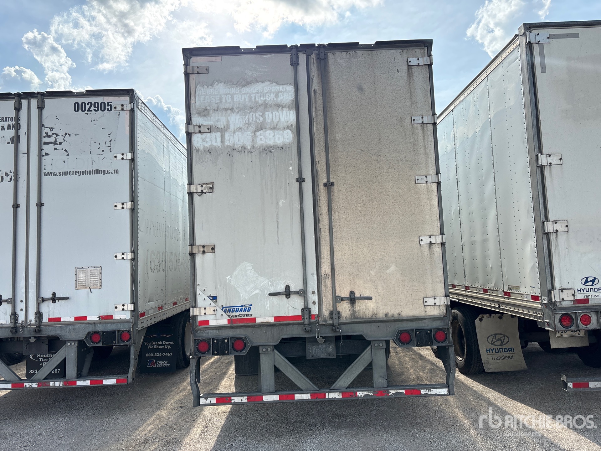 2020 Vanguard REM MAXCUBE
