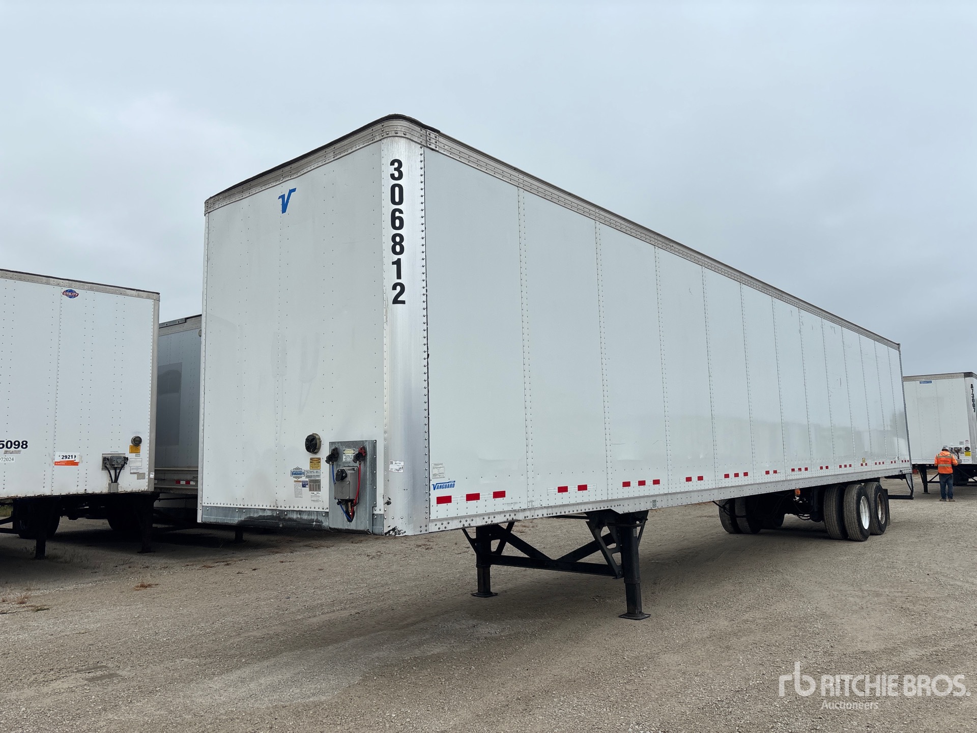 Photo of 2023 Vanguard REM VXP