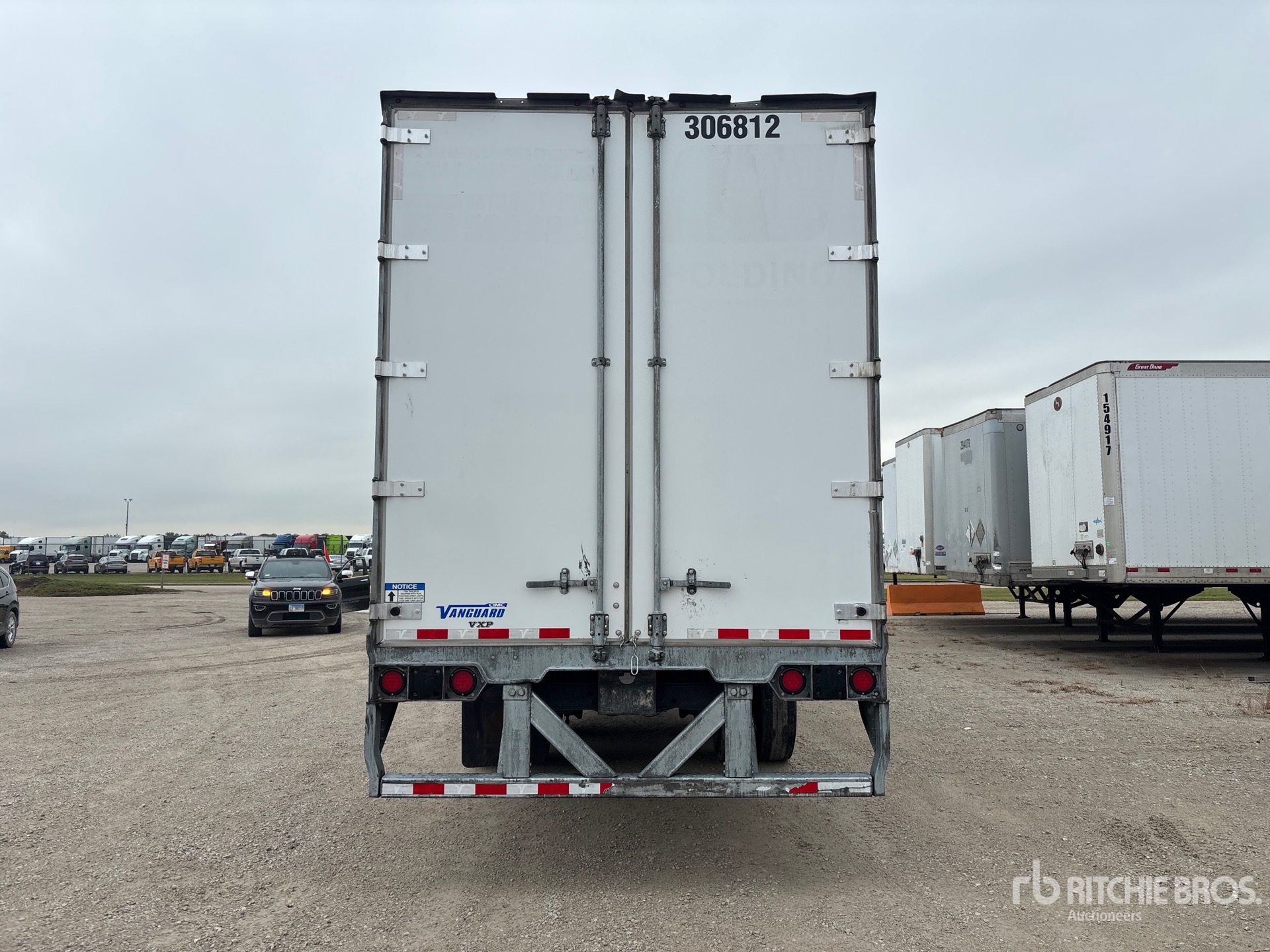 2023 Vanguard REM VXP
