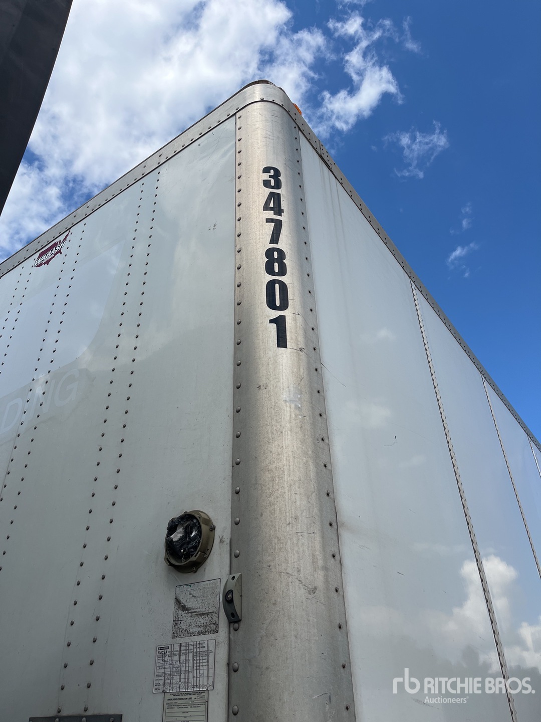 2022 Wabash 53 FT T/A