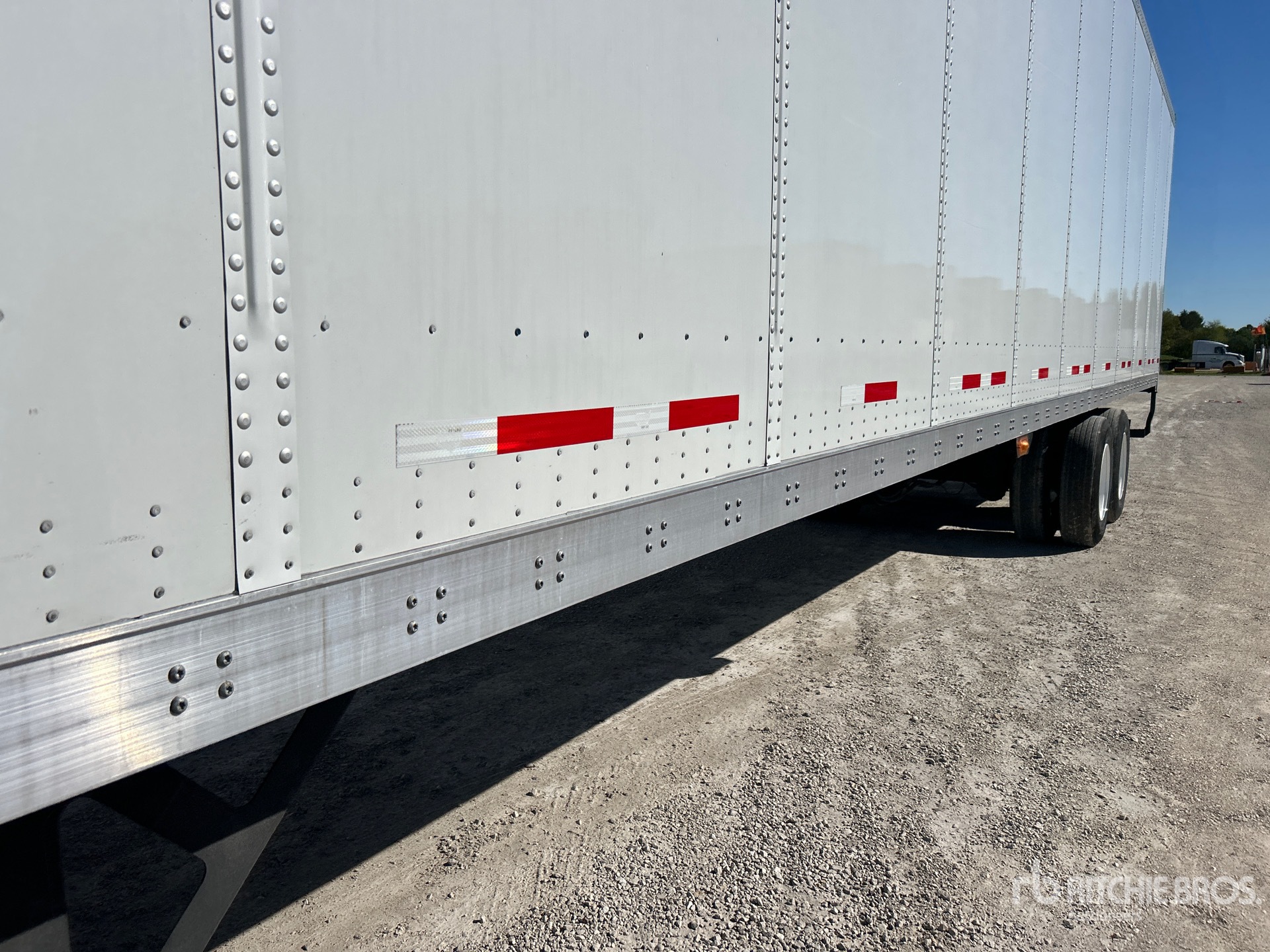 Photo of 2023 Wabash 53 ft x 102 in T/A