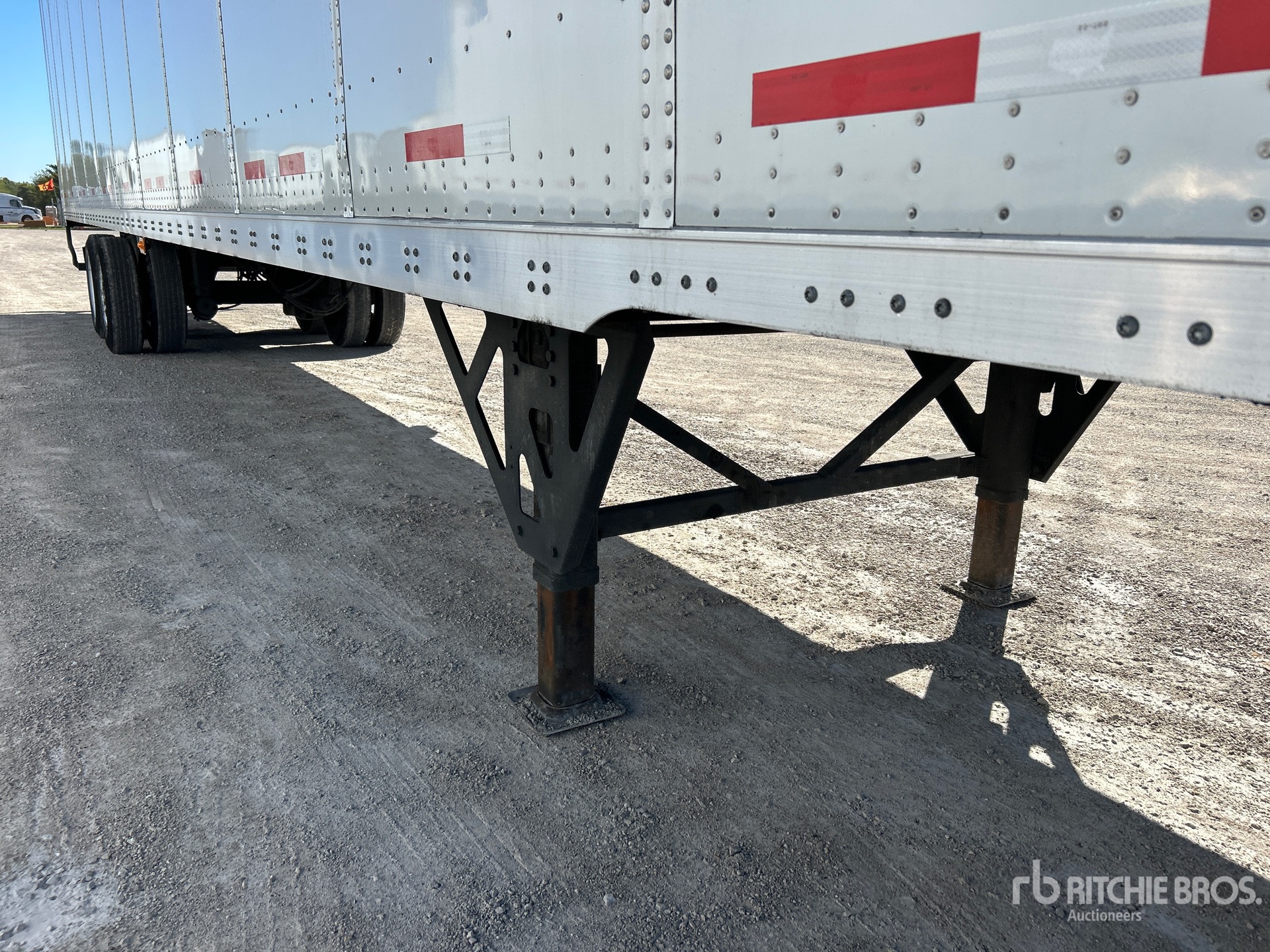 2023 Wabash 53 ft x 102 in T/A