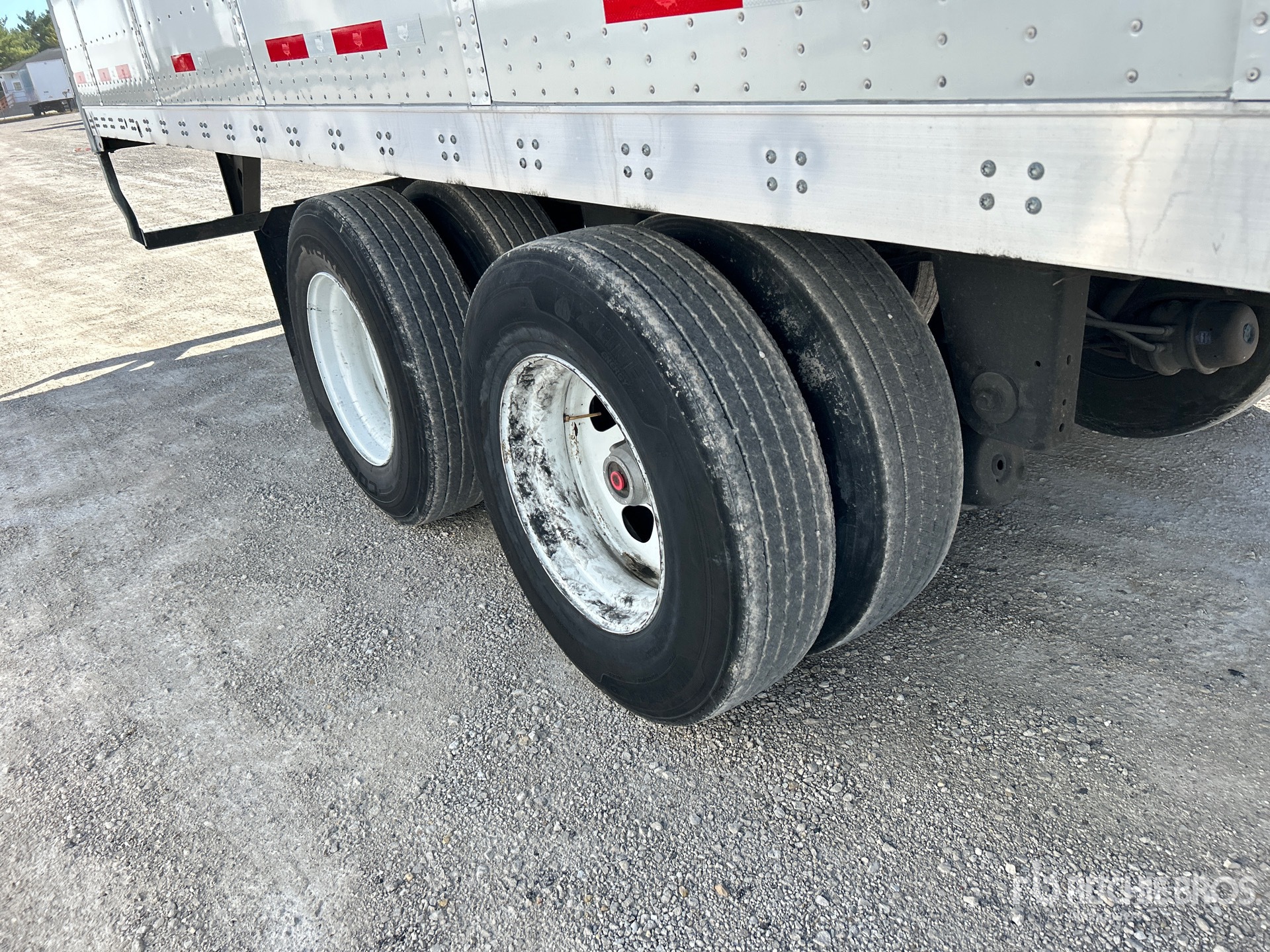 2023 Wabash 53 ft x 102 in T/A