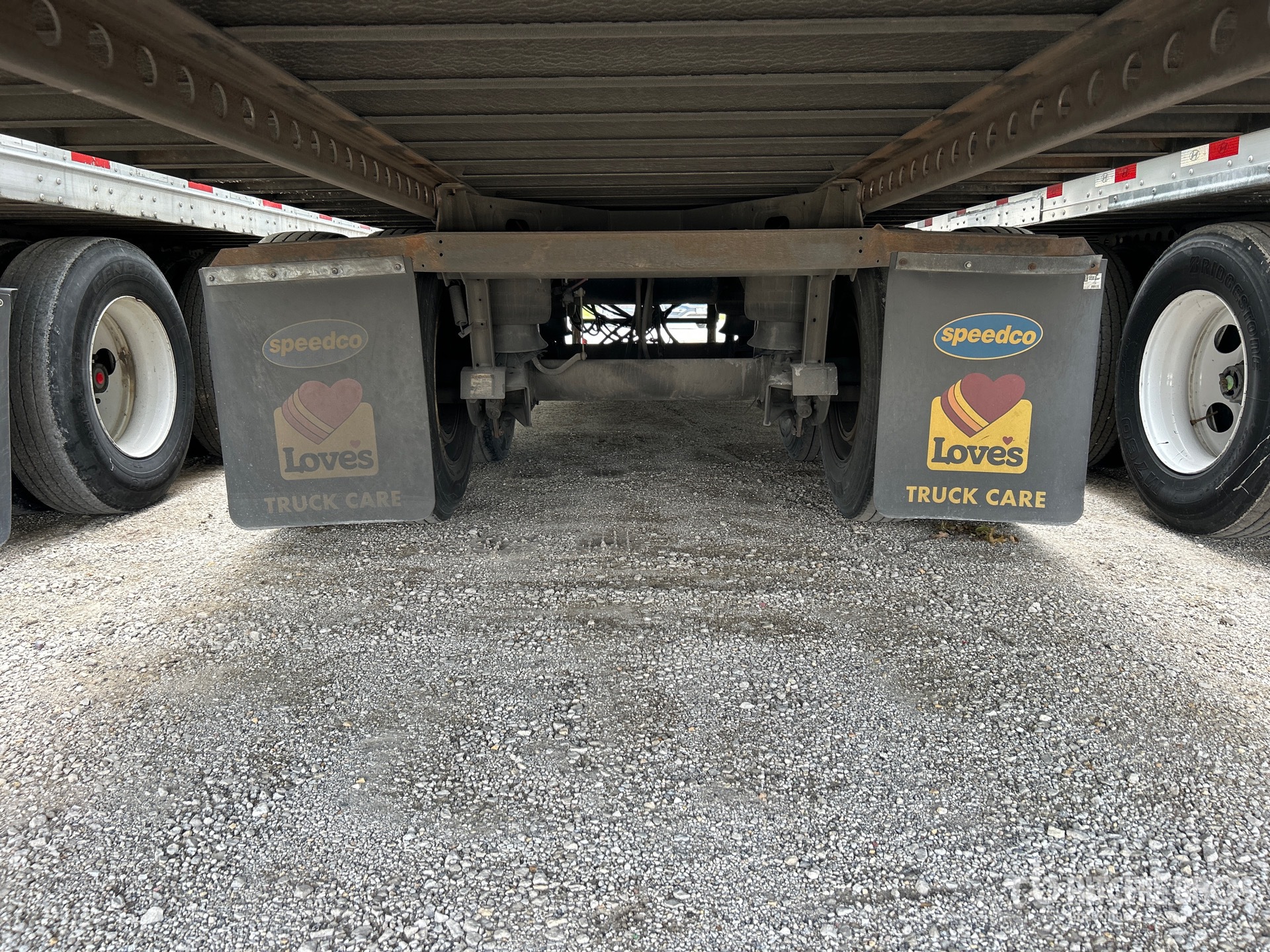 2023 Wabash 53 FT X 102 IN T/A