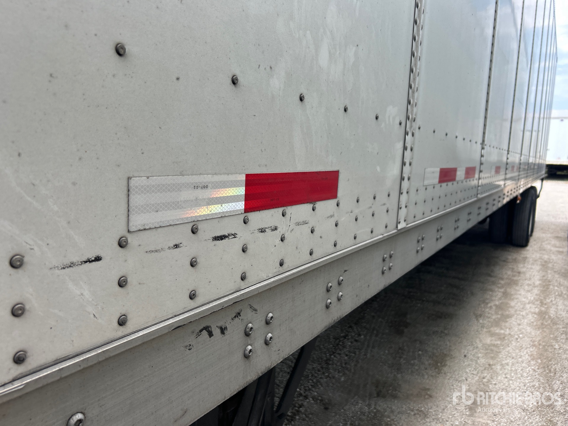 2023 Wabash 53 FT X 102 IN T/A