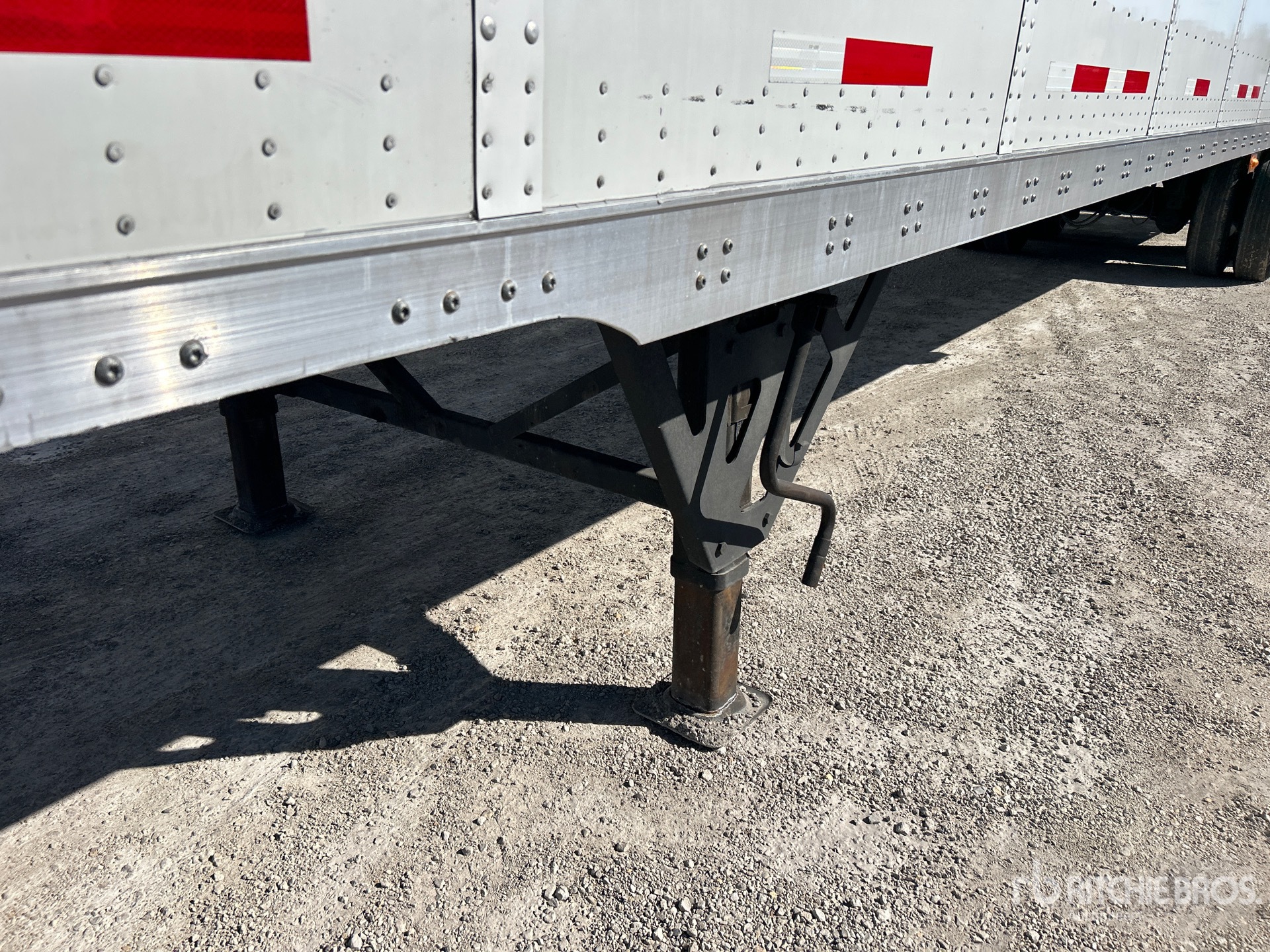 2023 Wabash 53 ft x 102 in T/A