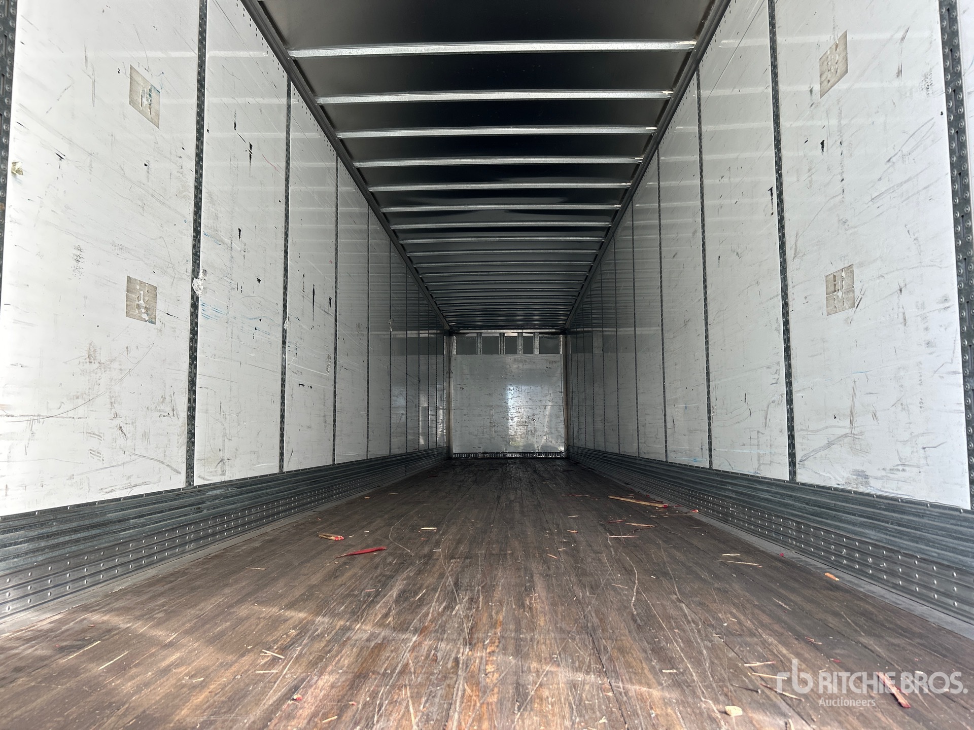 2023 Wabash 53 ft x 102 in T/A