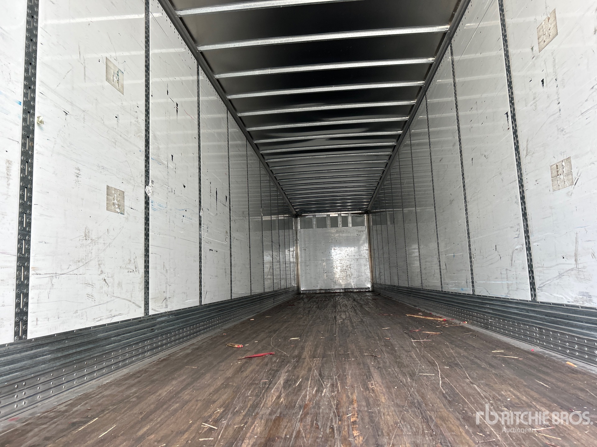 2023 Wabash 53 FT X 102 IN T/A