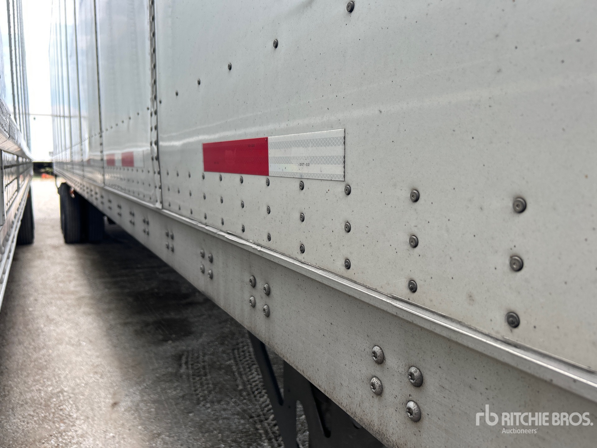2023 Wabash 53 FT X 102 IN T/A