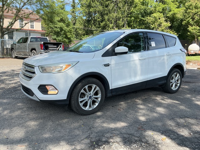 2017 Ford Escape SE 4WD SUV