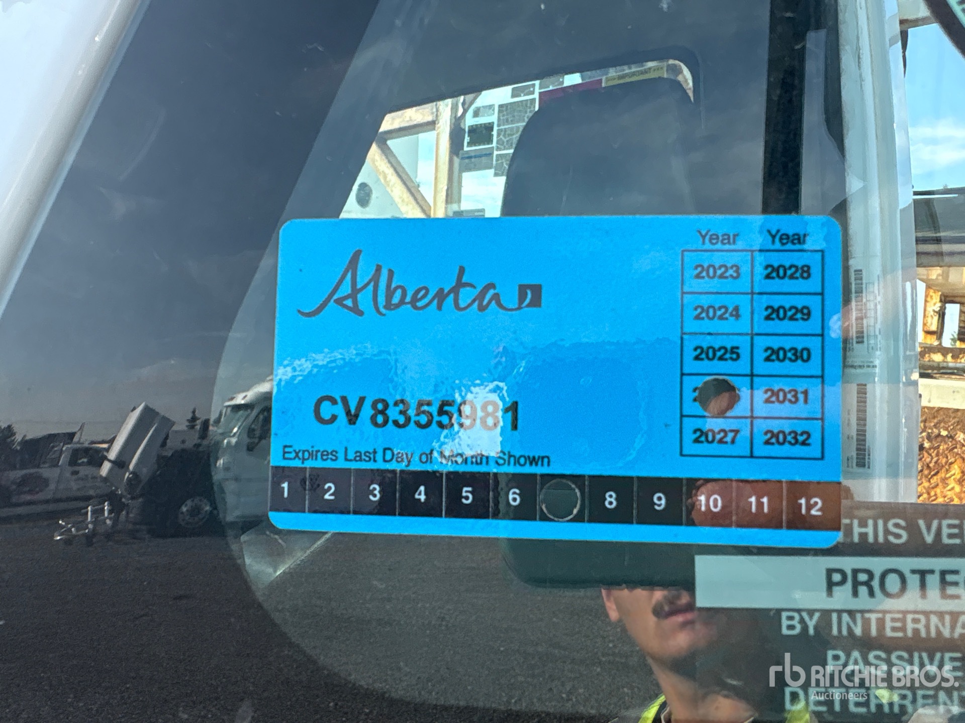 2016 International 4400