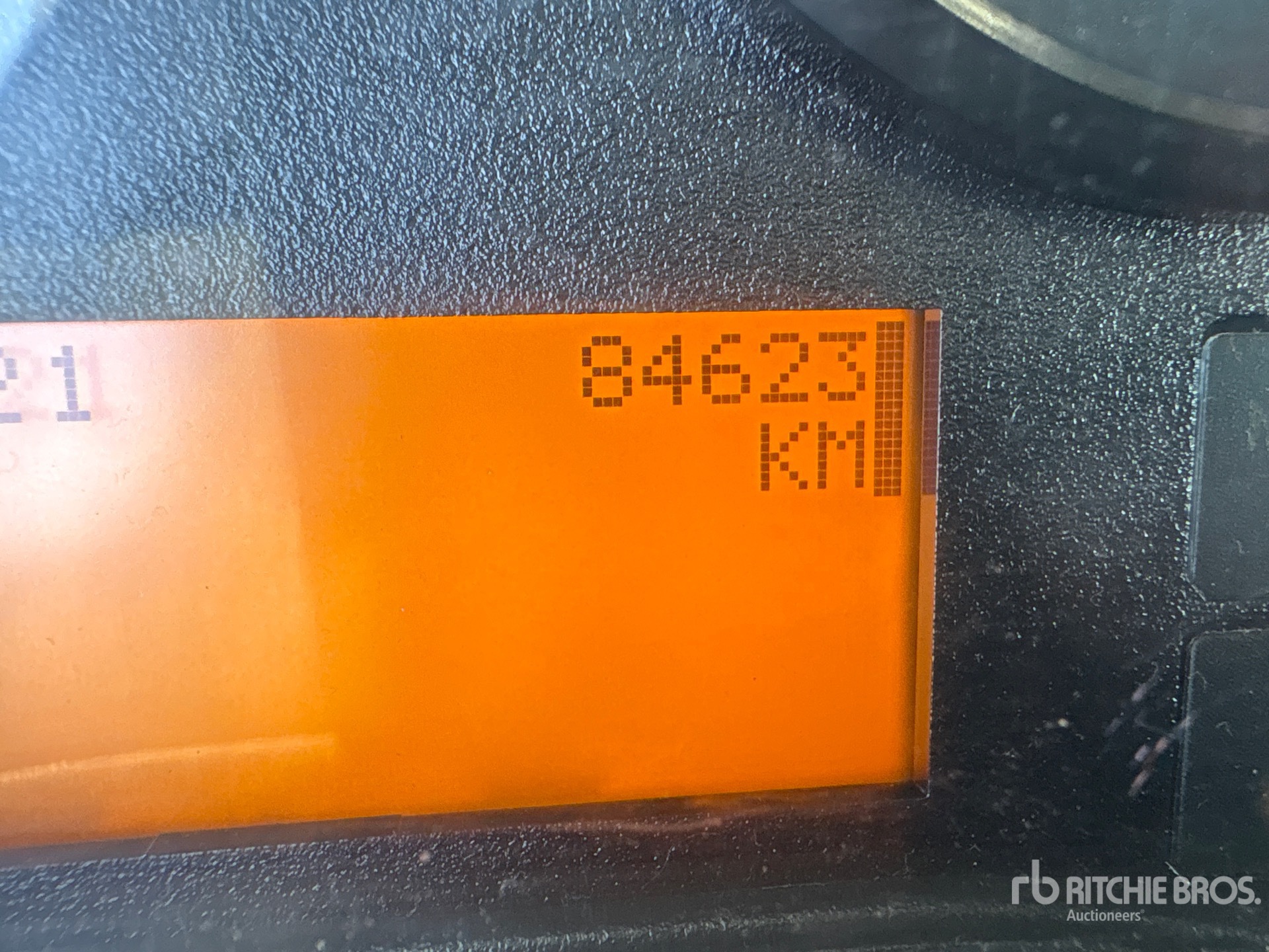 2016 International 4400